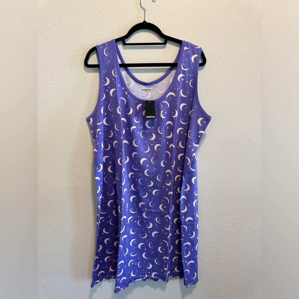Avenue Nightgown